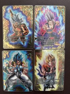 エナジーマーカー 2nd anniversary パラレル　4種セミコンプセット