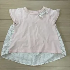 【ビケットクラブ】半袖カットソー　90㎝