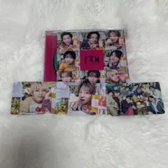 timelesz /FAM 通常版