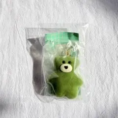 mojojojo フィギュアマスコット Matcha 抹茶 ガチャ くま