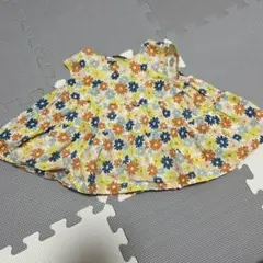 女の子　80　上下セット
