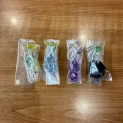 ピクミン　めじるしアクセサリー　4点セット