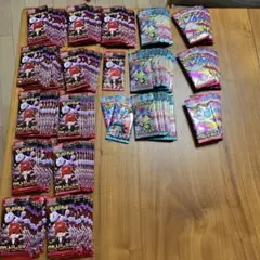 ポケカ　ロケット団の栄光111p バトルパートナーズ30pメガシンフォニア30p