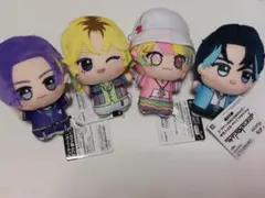 パラライ Paradox Live ちびぐるみ SHOWDOWN【32点セット】 Paradox Live ちびぐるみ SHOWDOWN 呉羽葵 2体セット - メルカリ