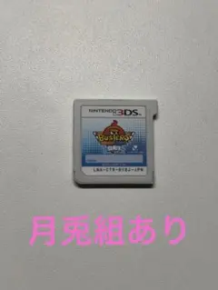 妖怪ウォッチバスターズ　白犬隊　3dsソフトのみ