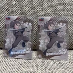 忍たま乱太郎 クリアカードコレクション2 諸泉尊奈門