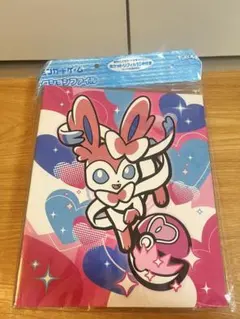 ポケモンカード　コレクションファイル　ニンフィア　2個セット ポケモンカード コレクションファイル ニンフィア 2個セット