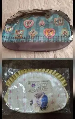 ディズニーランド トートバッグ