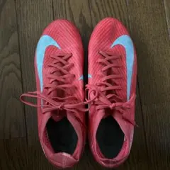 NIKE Mercurial サッカースパイク ピンク　agのサムネイル