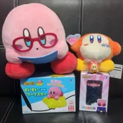 星のカービィ　まとめ売り ５点セット①