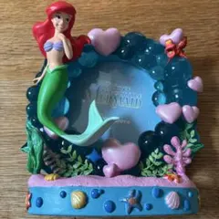 ディズニーストア ♡アリエル フィギュア♡ 万年カレンダー Yahoo!オークション - レア リトルマーメイド Little Mermaid
