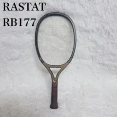 【美品】ラケットボール　BOUND TENNIS RASTAT RB177