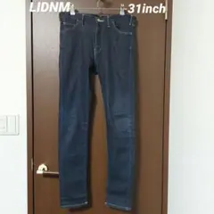 LIDNM リドム　デニムパンツのサムネイル