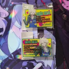 2026年最新】ダンガンロンパ 狛枝 缶バッジの人気アイテム - メルカリ