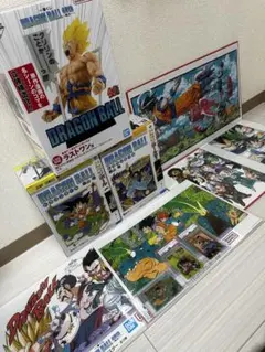 1番くじドラゴンボール　その他PSA、画像内全てまとめ売り