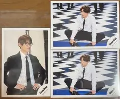 SnowMan 向井康二 公式写真