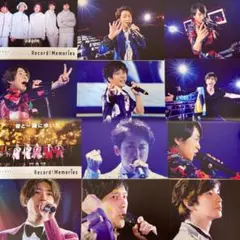 嵐 ポストカード ブロマイド 集合 まとめ売り
