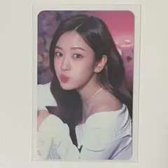 IVE ユジン The Prom Queens ファンコン 本国 ランダムトレカ