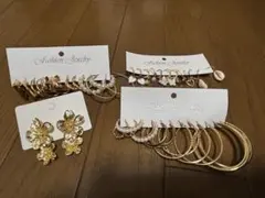 ファッションジュエリー アクセサリーセット