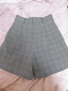LOWRYSFARM チェックパンツのサムネイル