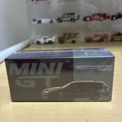 MINIGT 1/64 BMW M3 M パフォーマンス ツーリング