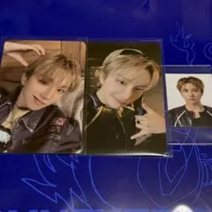 BOYNEXTDOOR メンバーシップキット ウナク トレカ