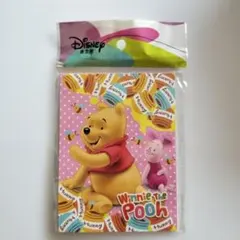 くまのプーさん ミニメモ ディズニーアソート