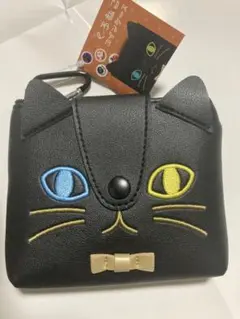 KALDI カルディ くろねこコインケース