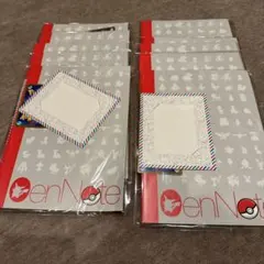 スプリーム様　 ポケモンノート 10枚セット