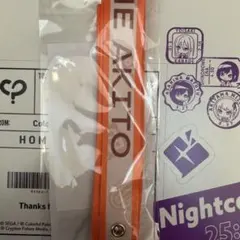 プロセカ セカライ パーカーカスタムリボン 東雲彰人