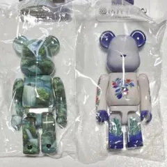 BE@RBRICK ベアブリック シリーズ50、51 PATTERNセット