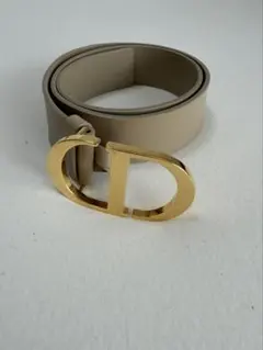 Christian Dior モンテーニュ　ベルト　ディオールのサムネイル