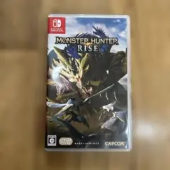 Switch モンスターハンターライズ