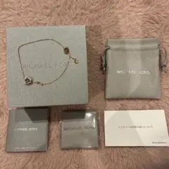 MICHEAL KORS ブレスレット ローズゴールド MKC1518A2791