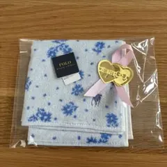 POLO ハンカチ