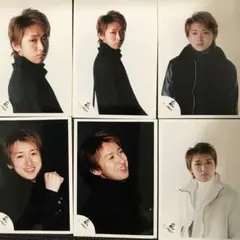 嵐 公式写真 嵐ロゴ 大野智 松本潤 相葉雅紀 二宮和也 櫻井翔 ハワイ