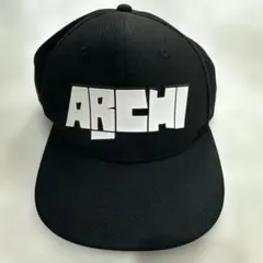 アルチビオ　archivio キャップ ブラック ニューエラのサムネイル