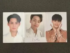 SEVENTEEN ミンギュ トレカ 2020 SVT
