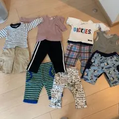 男の子80〜90サイズ　まとめ売り⭐︎ ラルフ一点