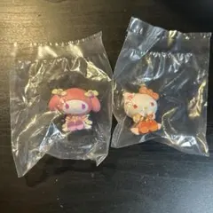 Yes！プリキュア5GoGo！×サンリオキャラクターズ フィギュアコレクション