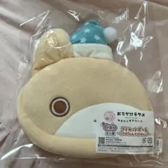 お出かけ子ザメ　キャラ福くじ　ダイカットポーチ　うさめ