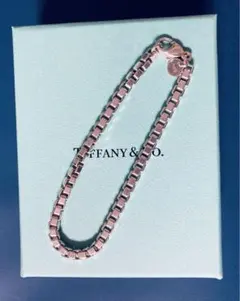 TIFFANY& Co. ベネチアンブレスレット