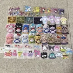 アメステ リオ 7シートまとめ売り ロールシール おすそ分け セット