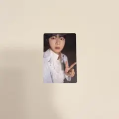 【公式】BTS MOS ON:E コンセプトフォトブック トレカ ジン　JIN