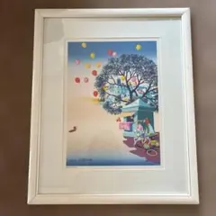 真作】パブロ・ピカソ「ロンド」リトグラフ 版画 絵画 額装 - メルカリ