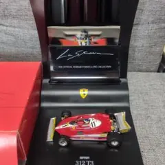 Ferrari F93A Jean Alesi 1993 ミニカー - メルカリ