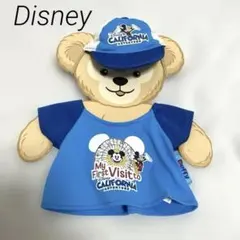 【新品】カリフォルニア　ディズニー　ランド限定 ダッフィ コスチューム