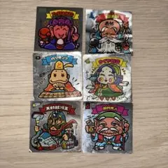 ビックリマンシールセットまとめ売り　天使