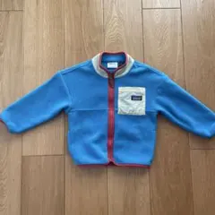 patagonia フリースジャケット 100cm