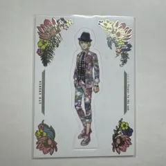 来栖翔　Botanical Pop-up Card